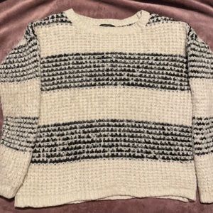 Slouchy forever 21 sweater
